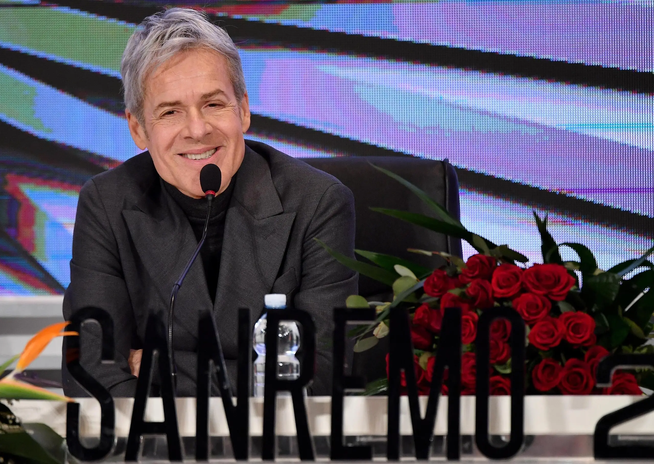 Sanremo 2019, Claudio Baglioni verso il bis