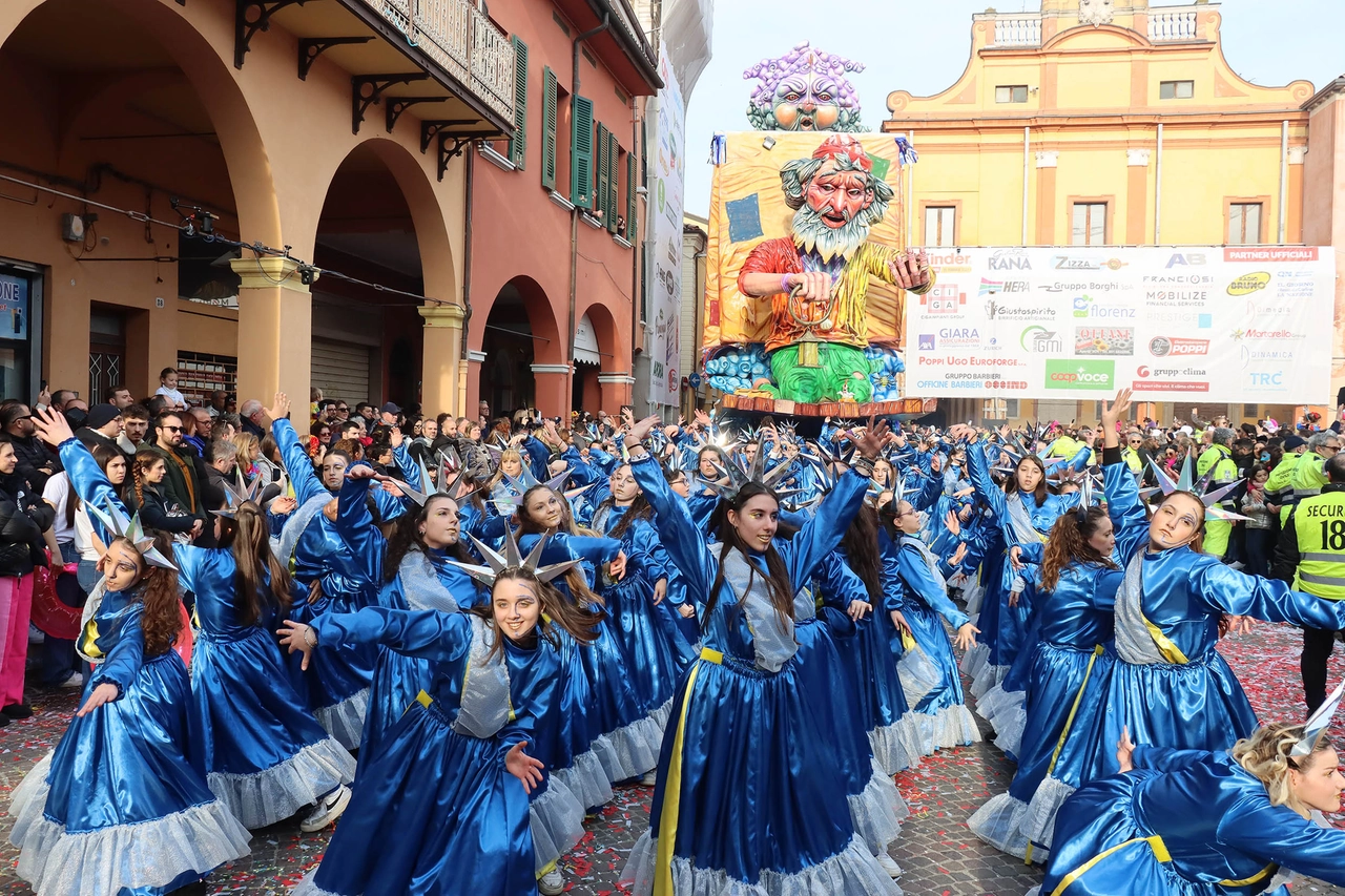 Carnevale di Centro