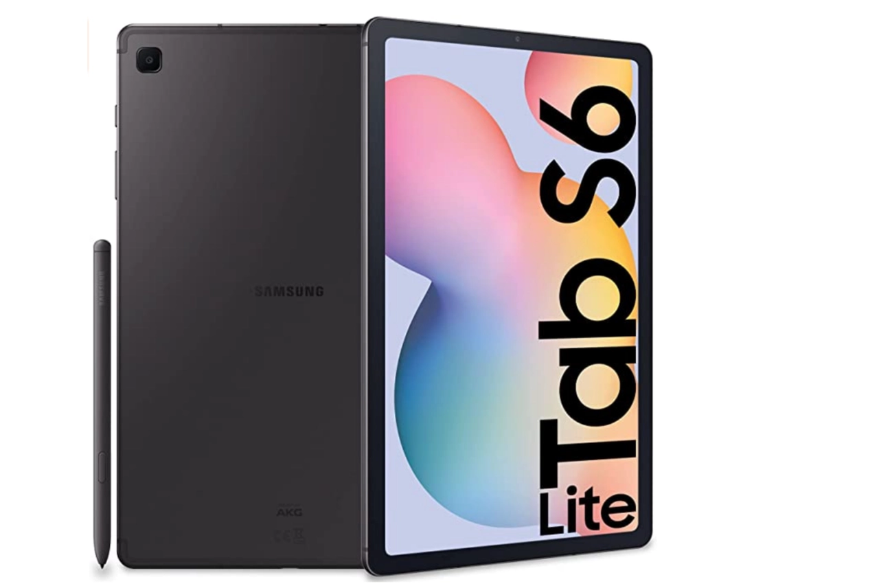 Samsung Galaxy Tab S6 Lite