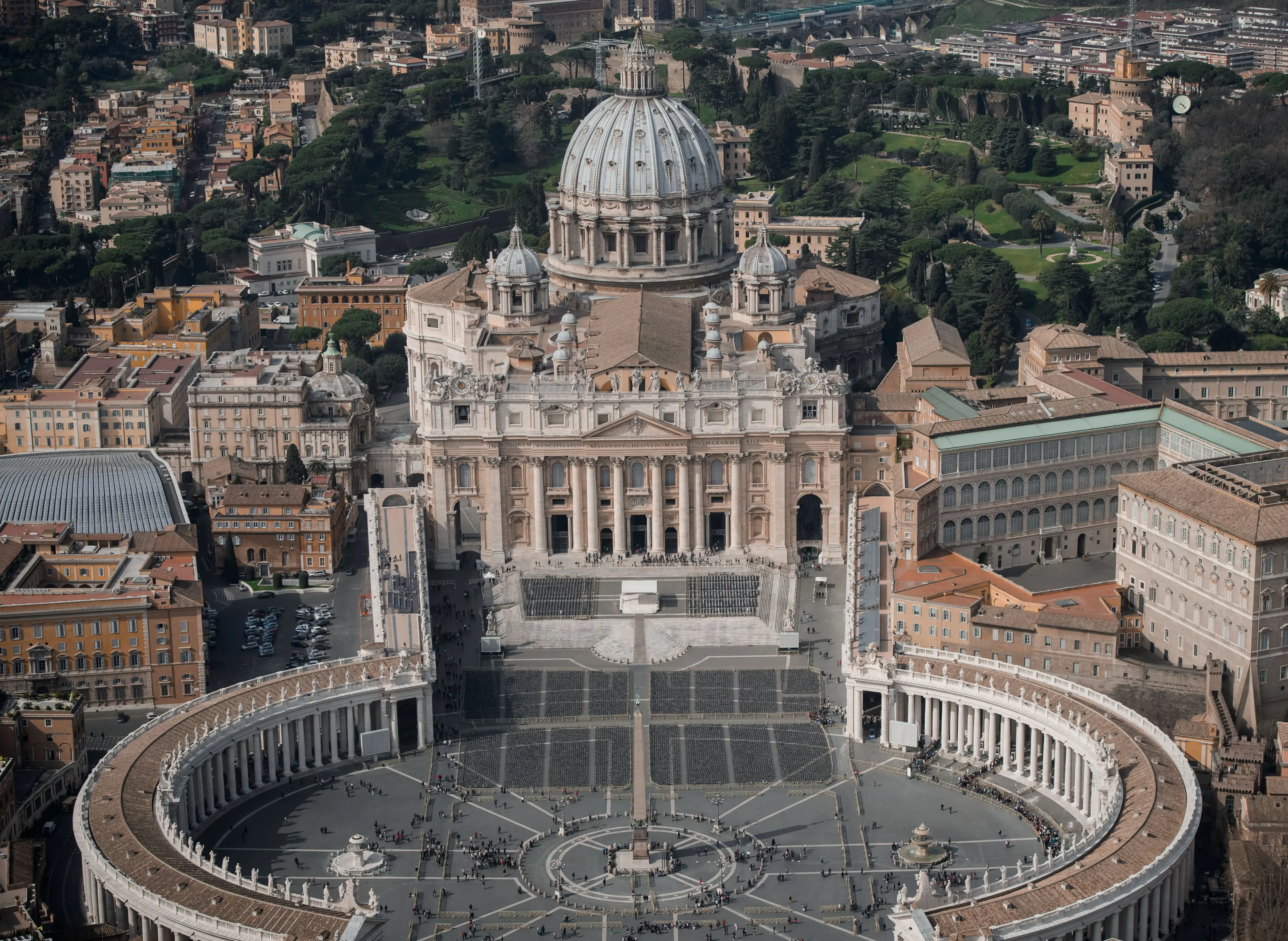 Ici della Chiesa, ora la Ue ordina all'Italia di recuperarla