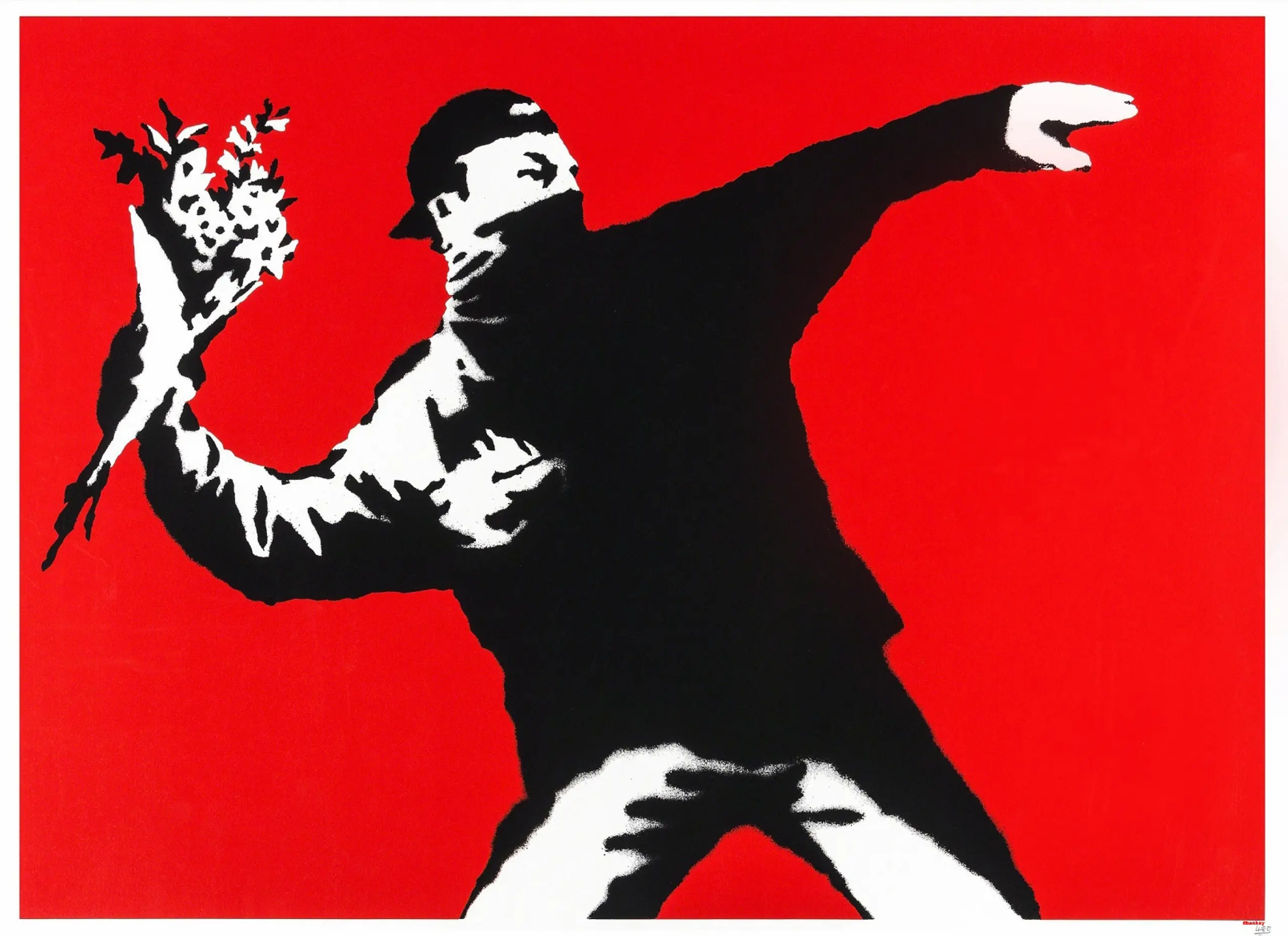 Banksy, mostra a Roma: apre oggi "All about Banksy"