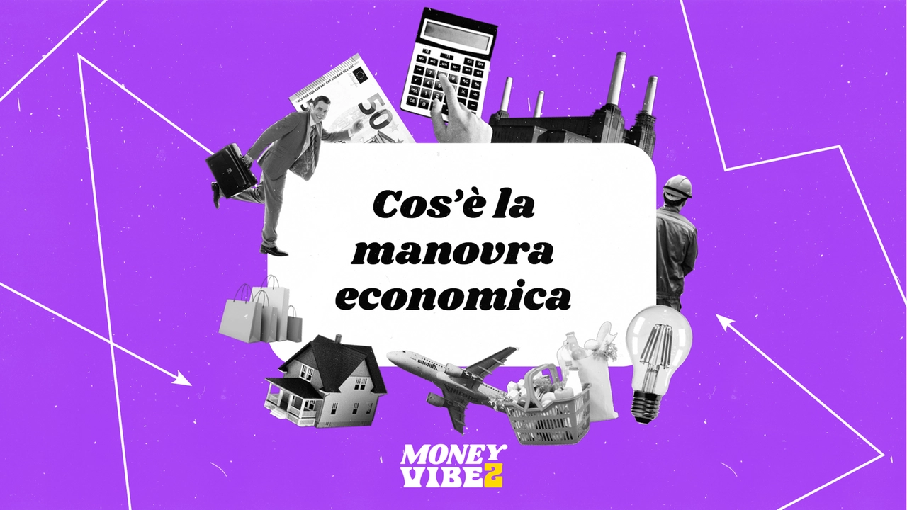 Cos’è la manovra economica