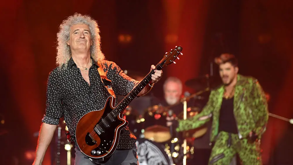 Brian May nega di essere contro le persone trans