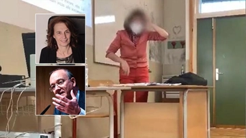 Prof colpita dai pallini, la legale: perché facciamo causa alle famiglie