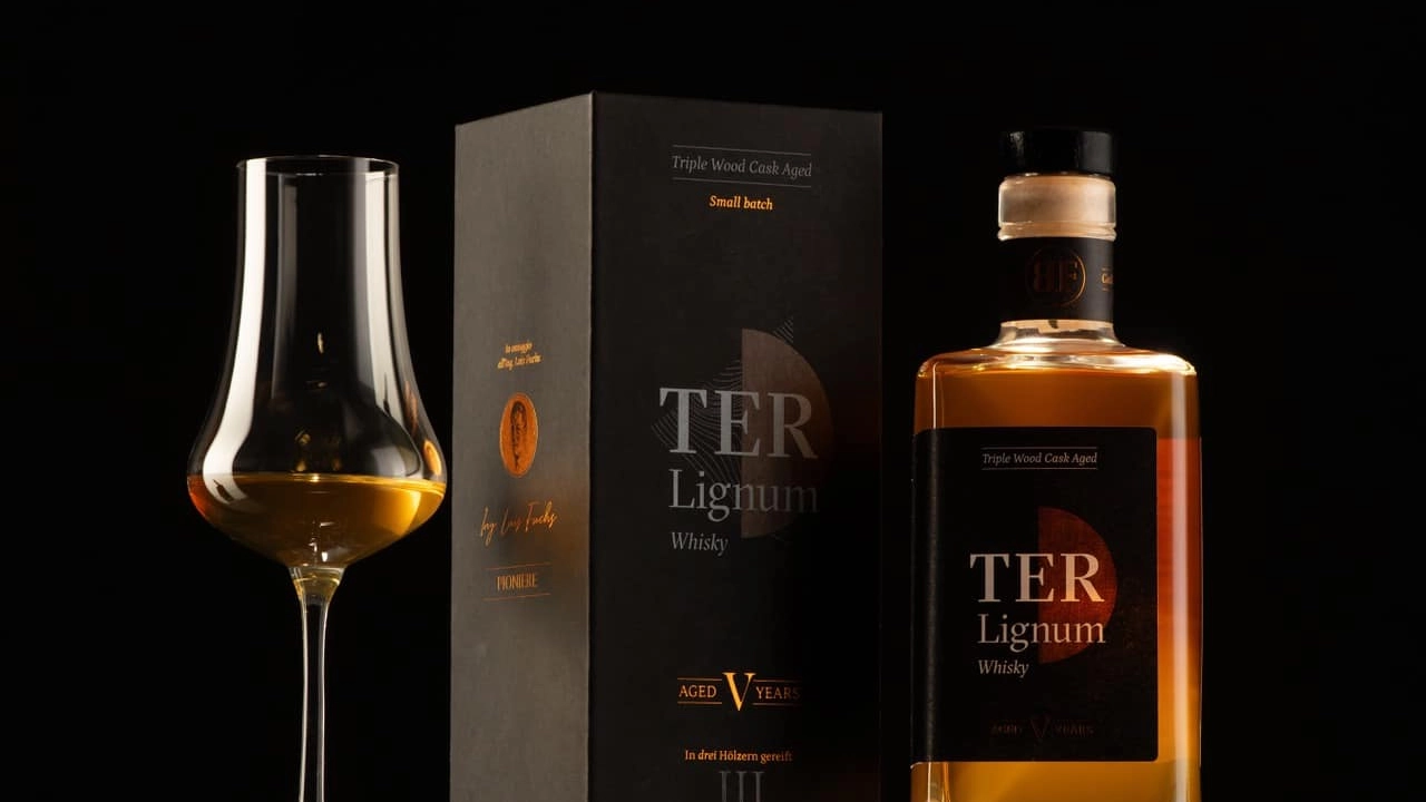 Ter Lignum, in Alto Adige ora si produce anche il whisky