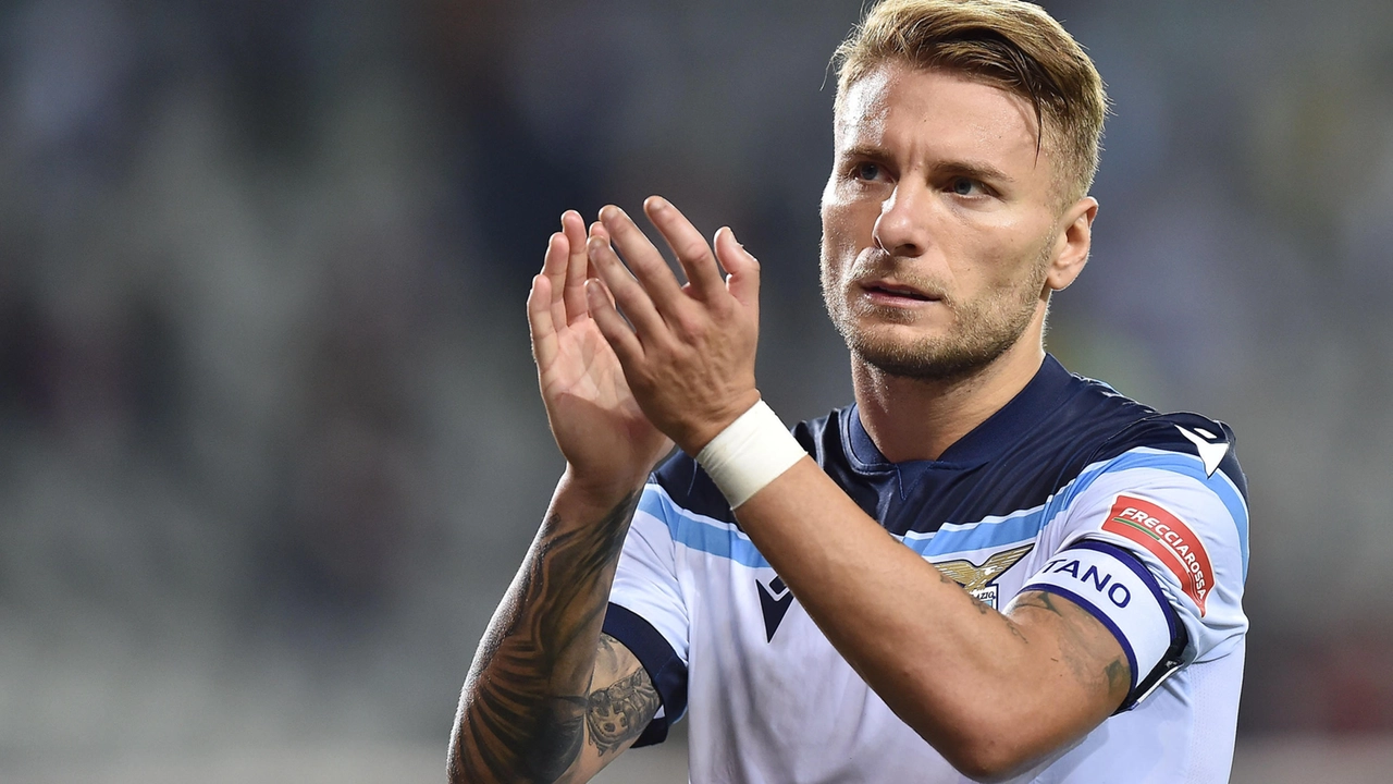 La Lazio prova a recuperare Zaccagni e Immobile