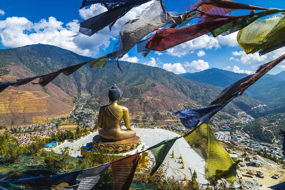 Trans Bhutan Trail, in primavera riapre uno dei trekking più belli del mondo