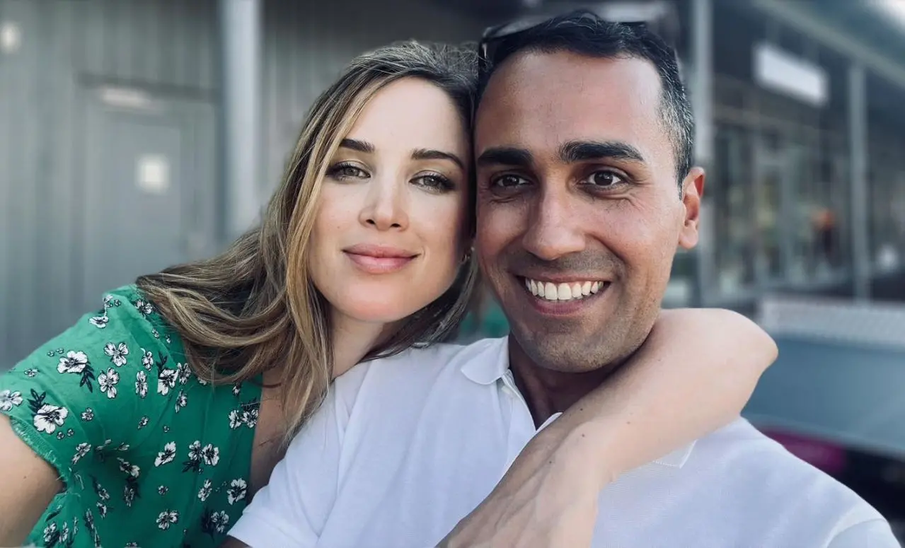 Luigi Di Maio, prima foto social con la fidanzata Alessia D’Alessandro