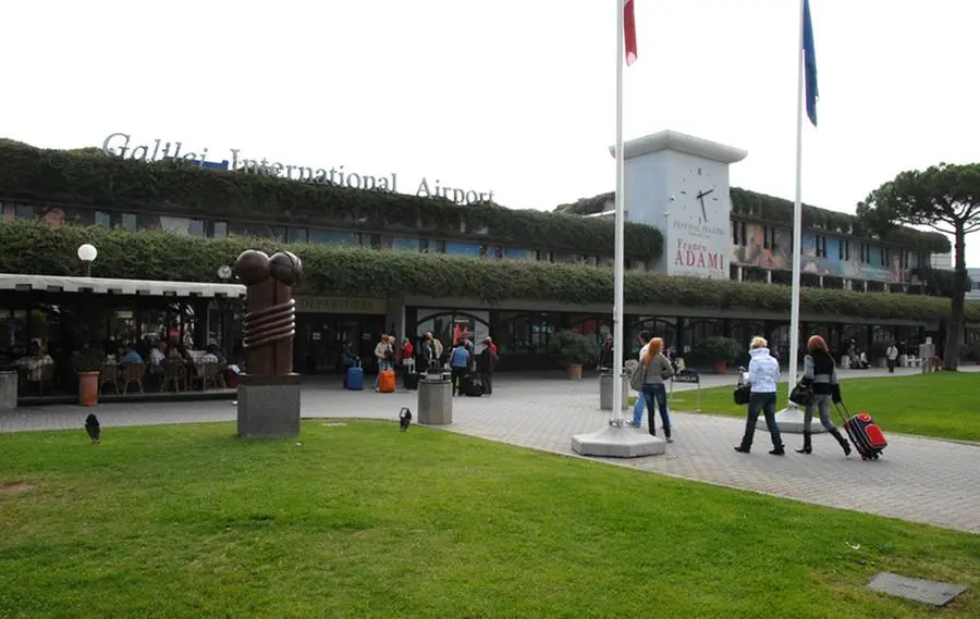 Aeroporto, protesta blocca gli autonoleggi