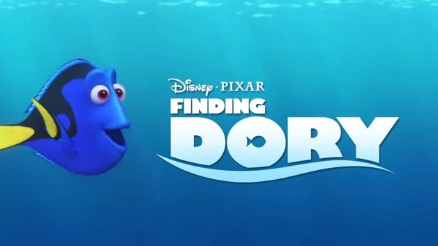 Dory, la pesciolina di Nemo (da youtube)