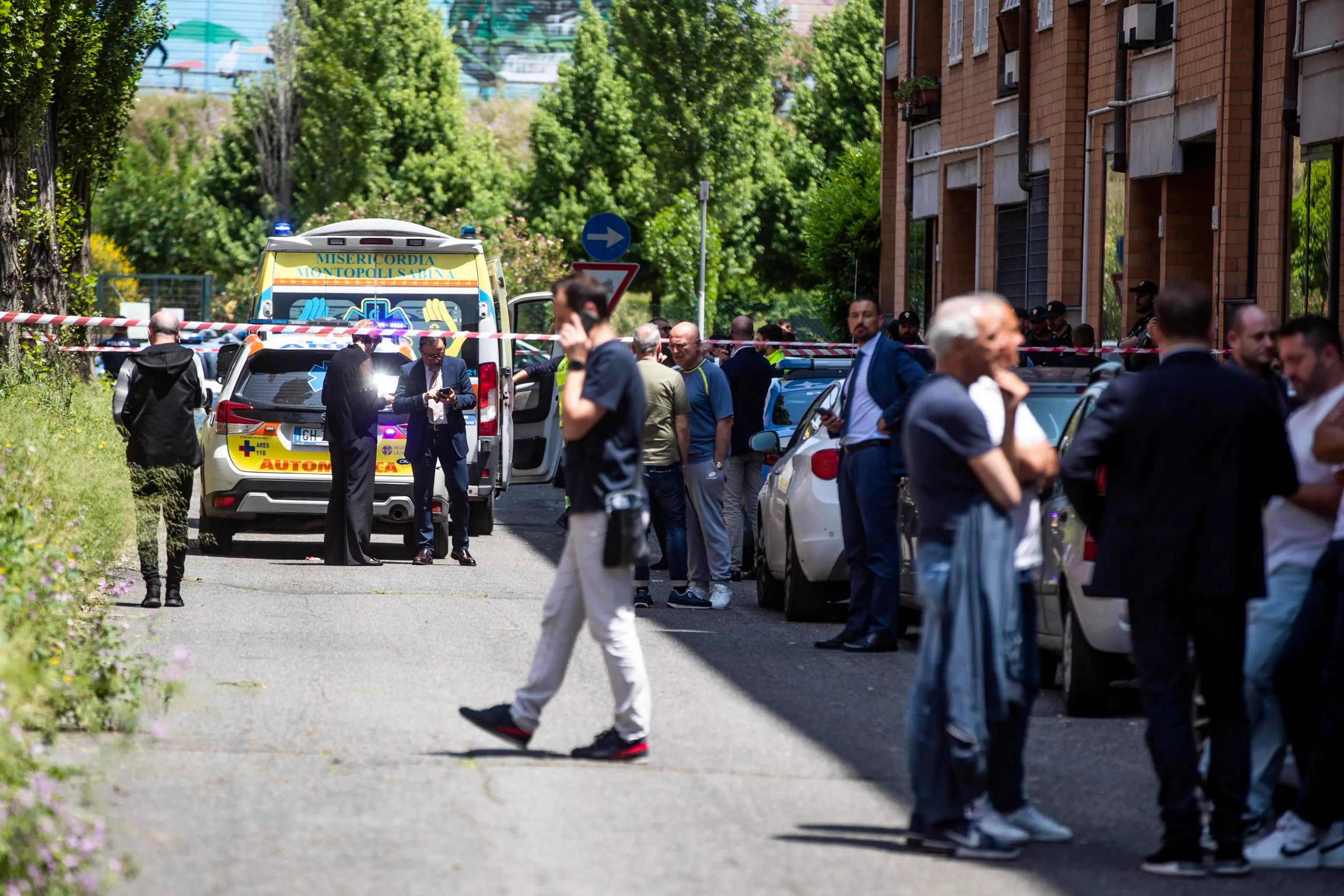 Poliziotta Uccisa Da Un Collega FOTO