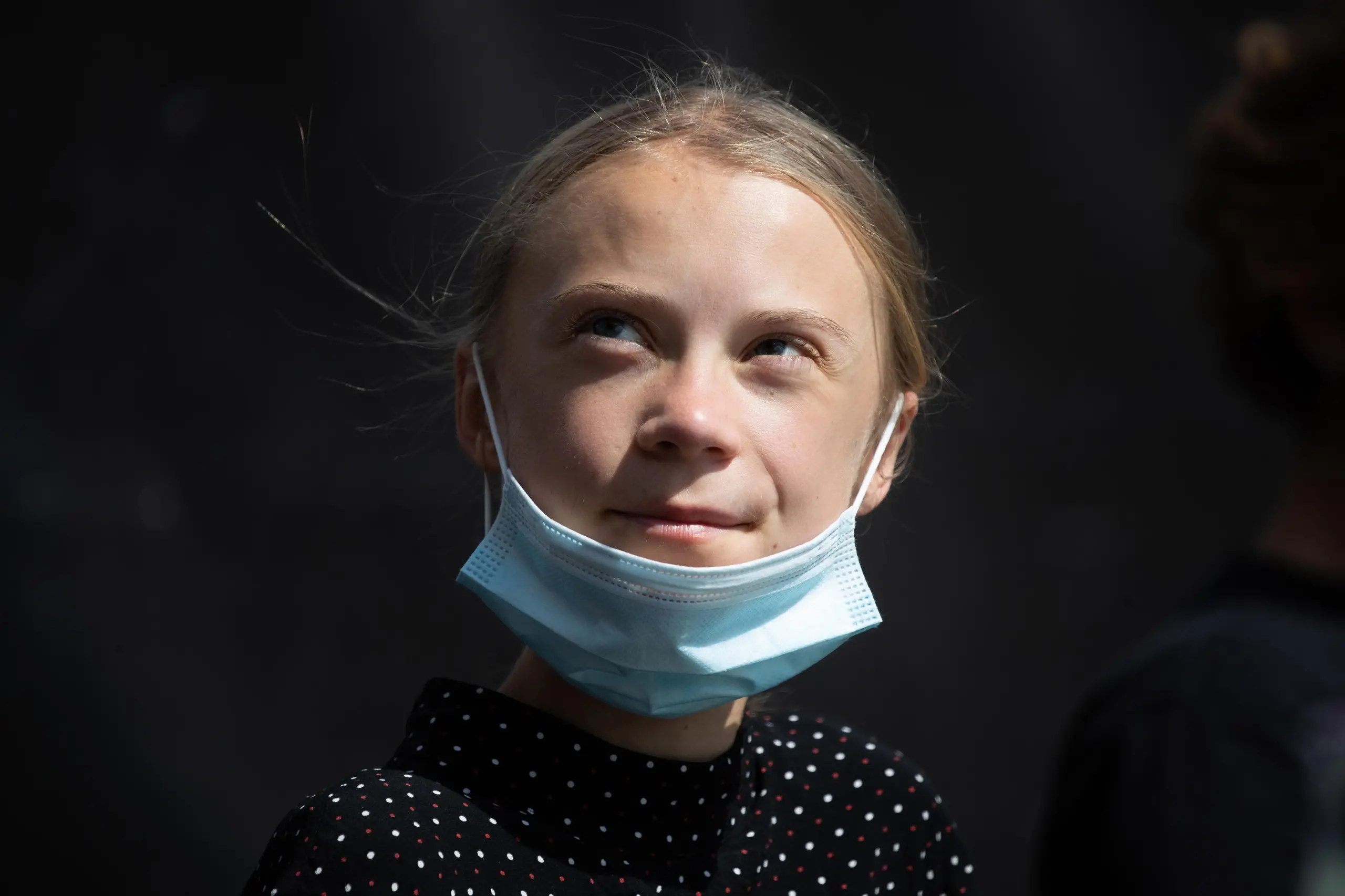 Greta Thunberg si fa beffe di Trump: "Rilassati, Donald"