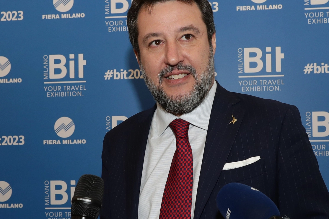 Matteo Salvini