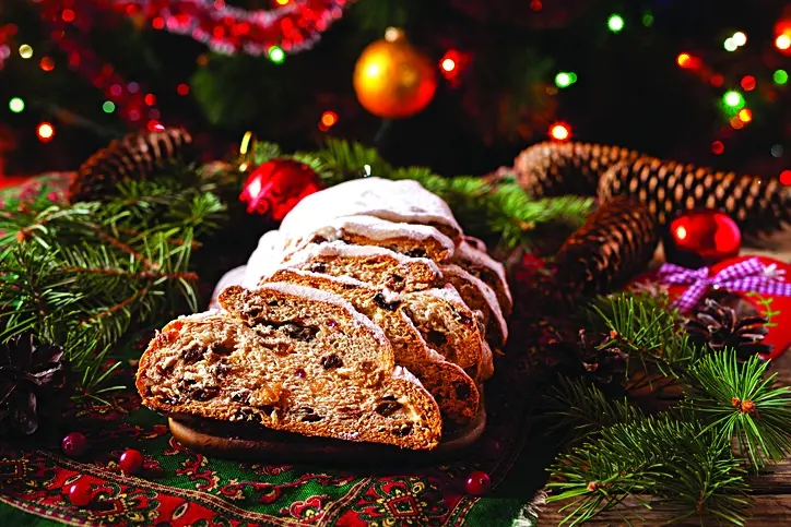 Pane di Natale modenese