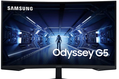 Odyssey G5 su amazon.com