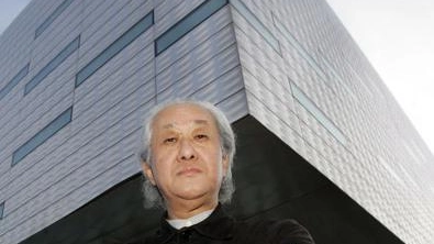 Arata Isozaki, morto a 91 anni: nel 2019 ha ricevuto il premio Pritzker Architecture