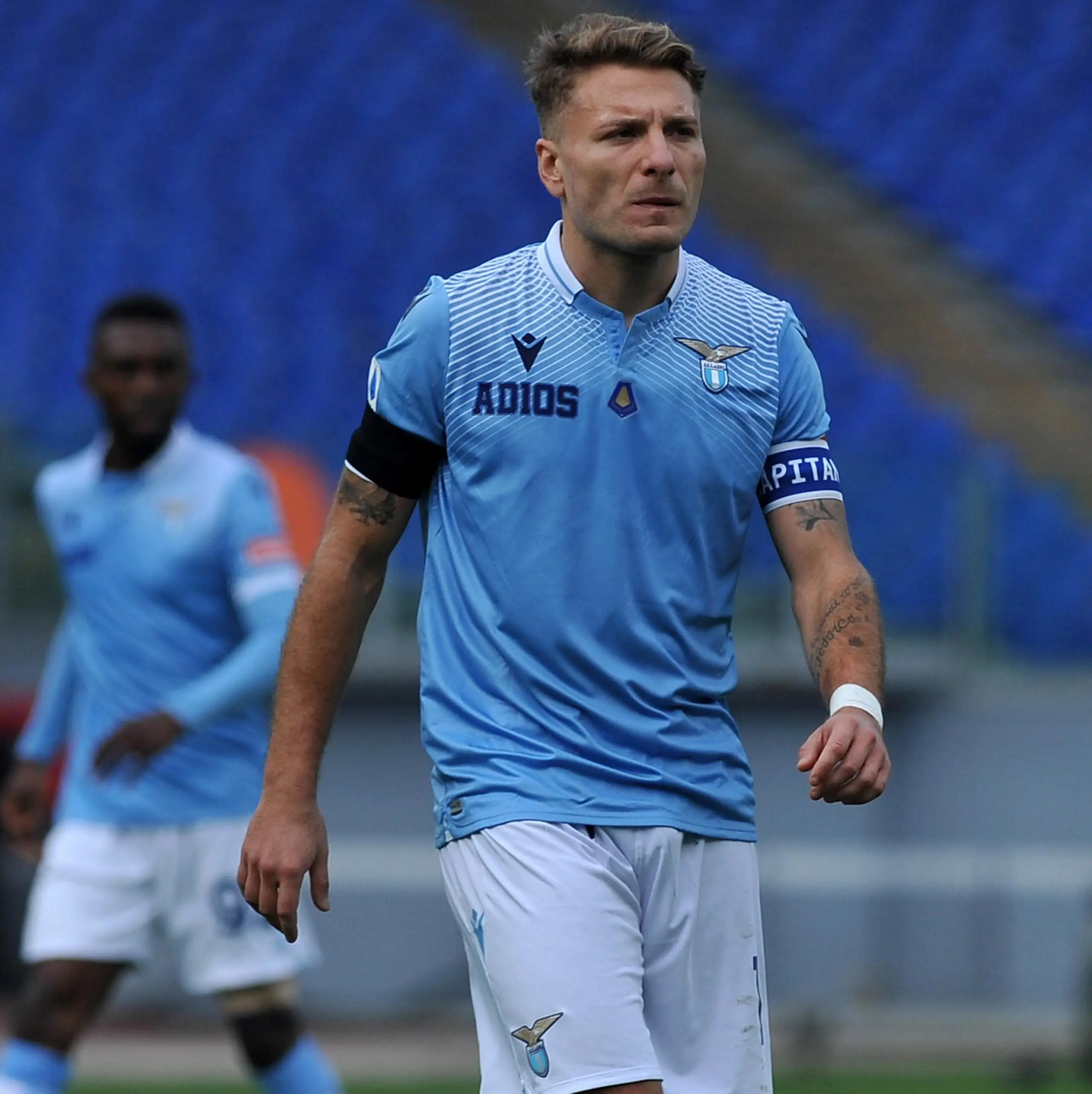 Vendetta Immobile, Lazio quasi in meta