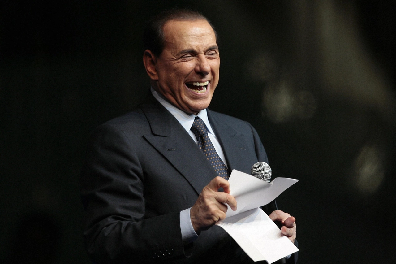 Silvio Berlusconi