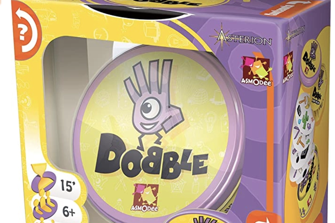 Asmodee - Doubble su Amazon.it