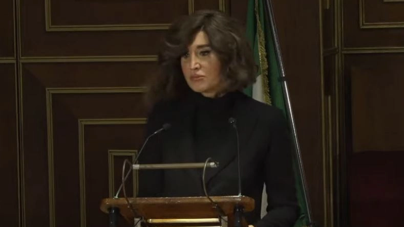 La ministra a Università e Ricerca, Anna Maria Bernini