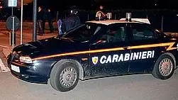 Rubano carburante da un cantiere Anas