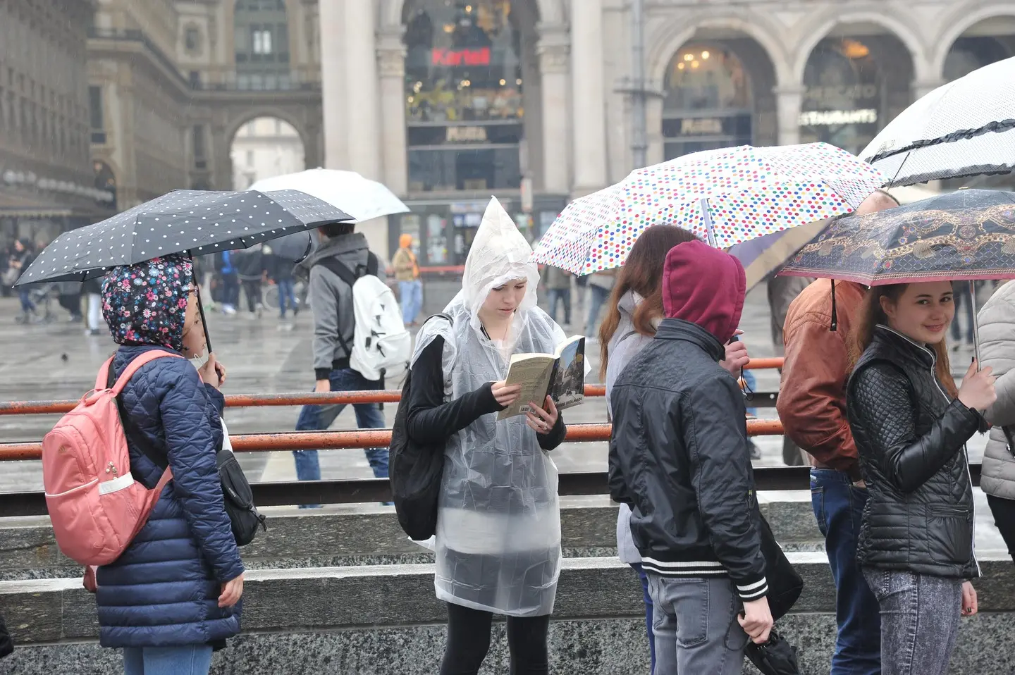 Meteo, Arriva Il Ciclone Isabel. Pioggia E Crollo Delle Temperature