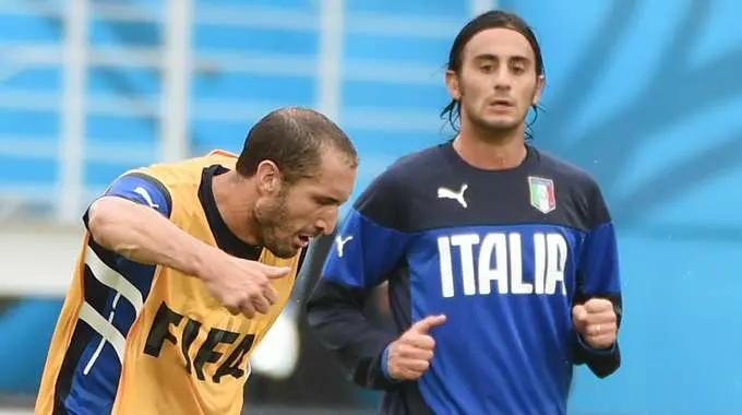 Chiellini: un matrimonio 'blindato'