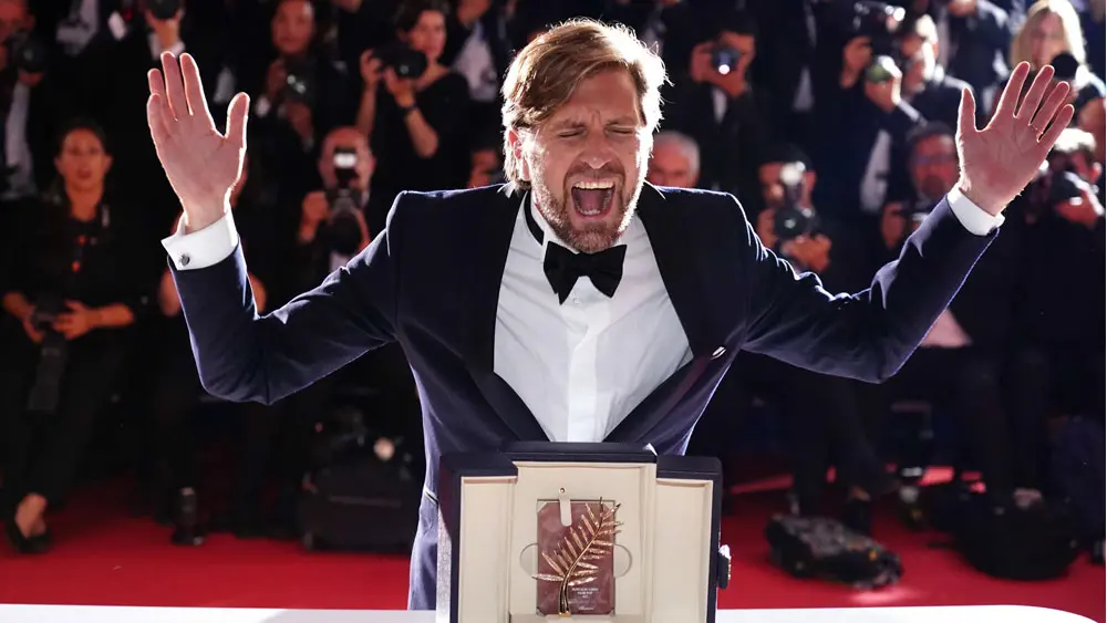 Ruben Östlund è presidente della giuria del Festival di Cannes 2023