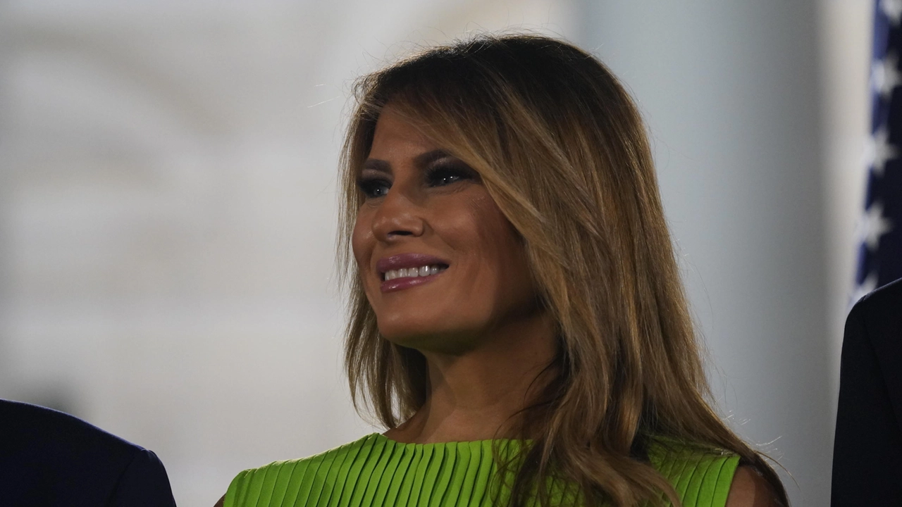 Melania Trump