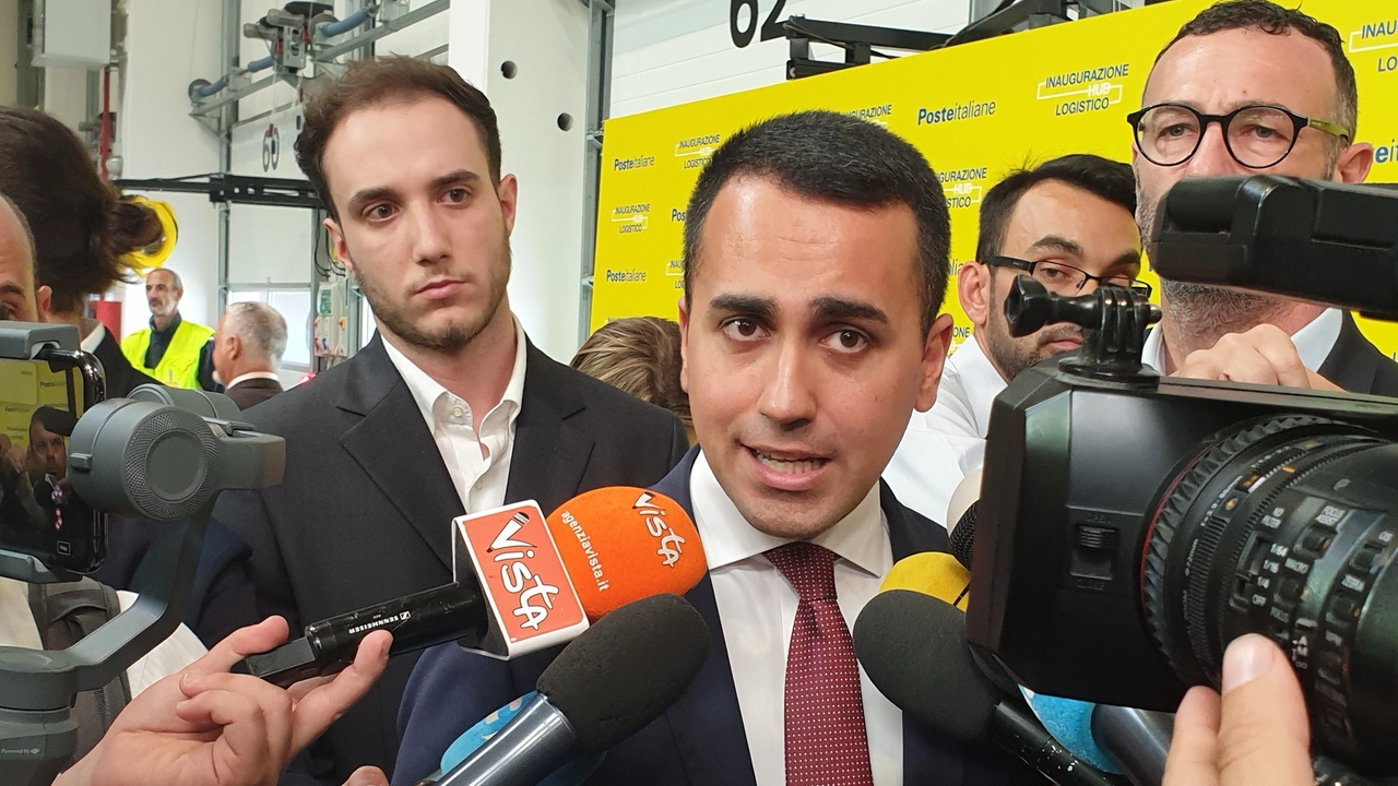 Luigi di Maio (Dire)