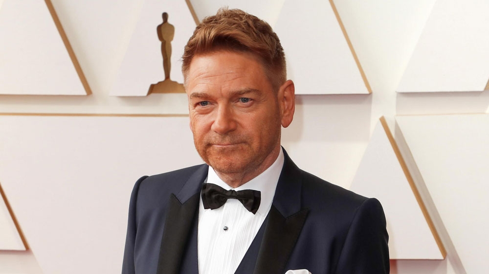 Kenneth Branagh