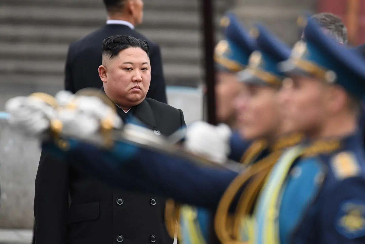 Kim Jong-un in Russia, primo vertice con Putin