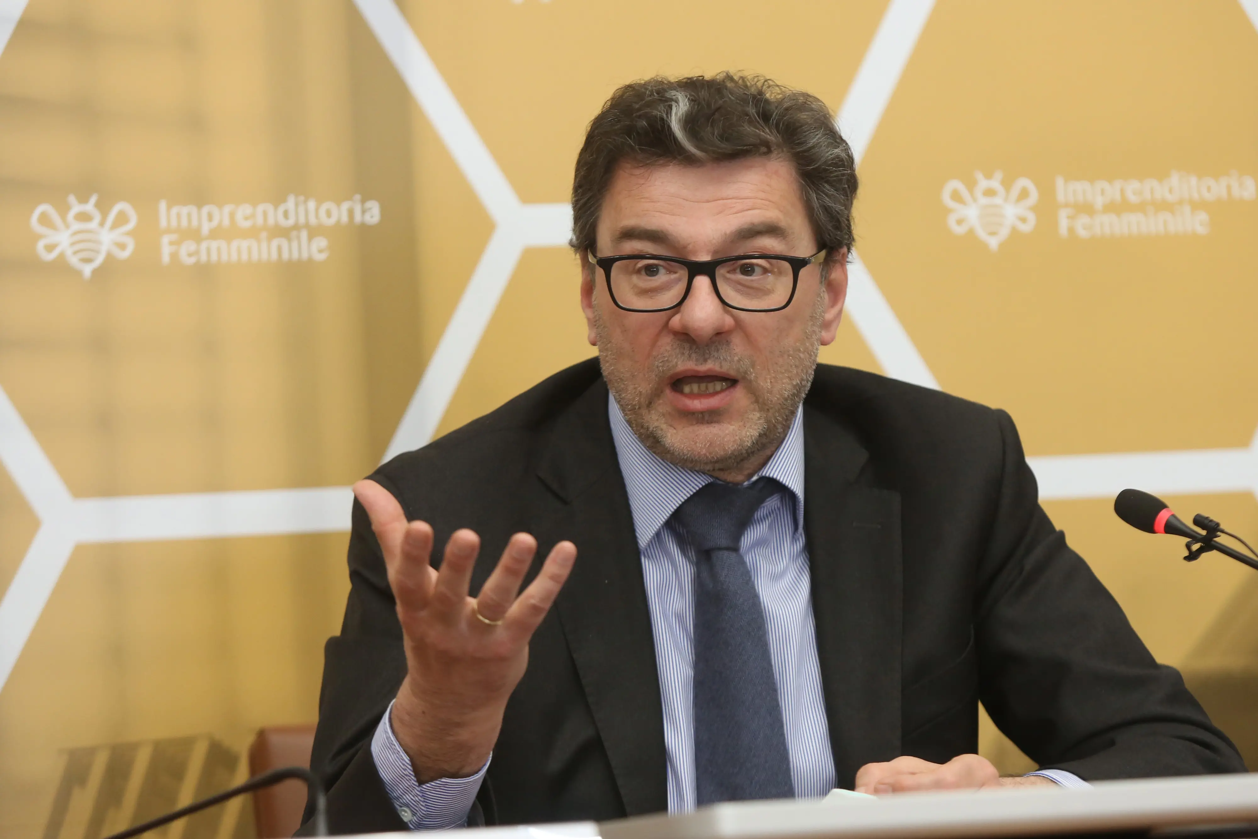 Giancarlo Giorgetti, chi è il ministro dell'Economia