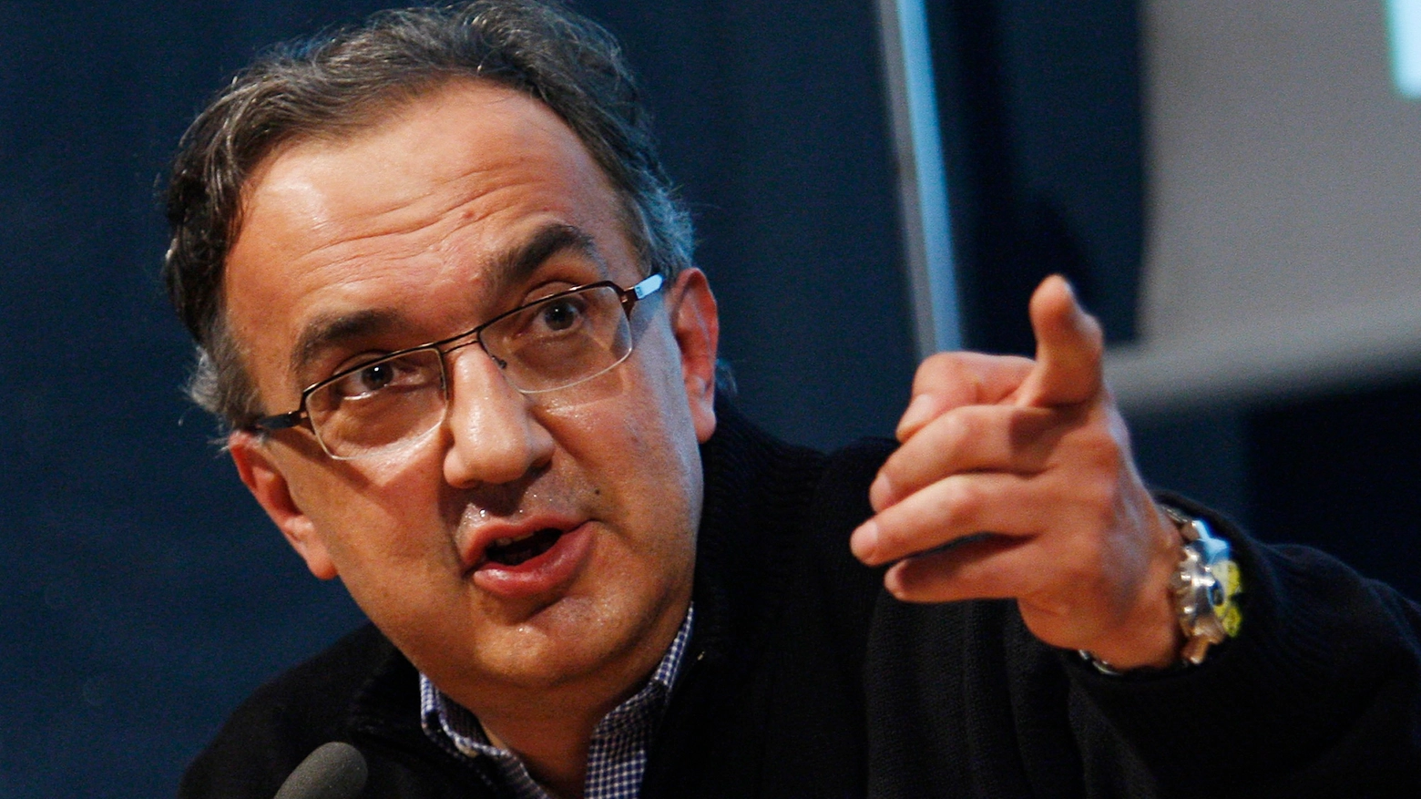 Sergio Marchionne