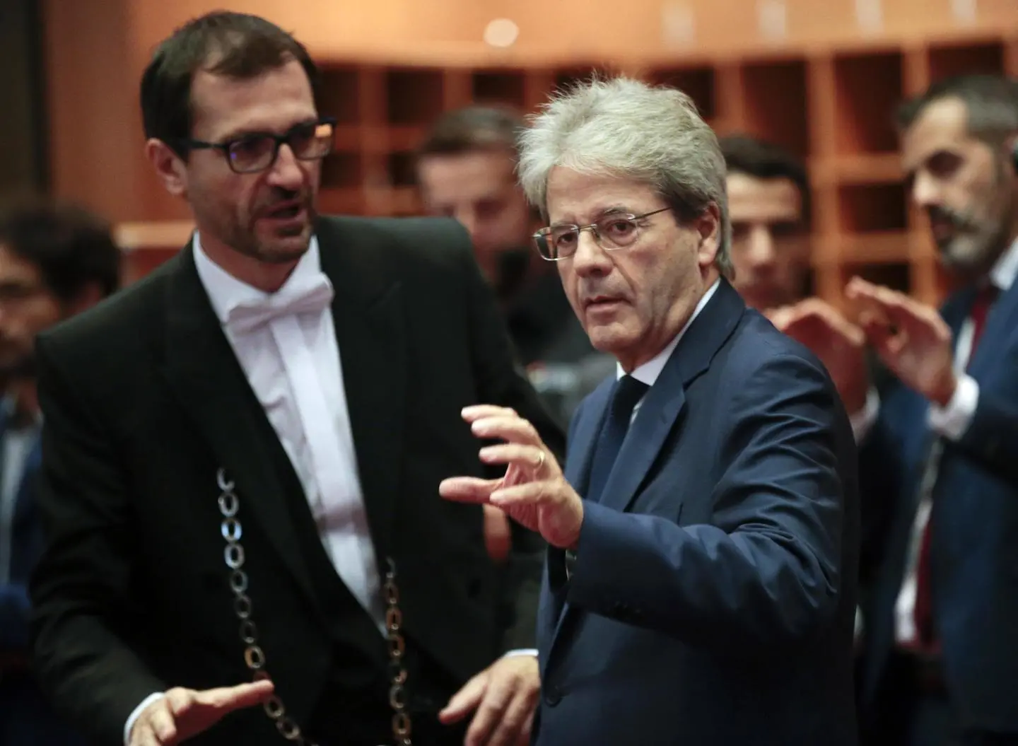 Gentiloni al Parlamento Ue: "Userò flessibilità per aiutare gli investimenti"