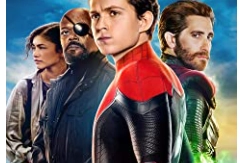 Spider Man: Far From Home su amazon.com