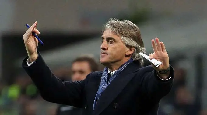 Mancini: "Icardi salterà Roma"