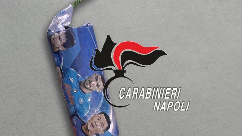 Gadget Scudetto Napoli, scoppia la faida tra clan: sparatoria a Mergellina  