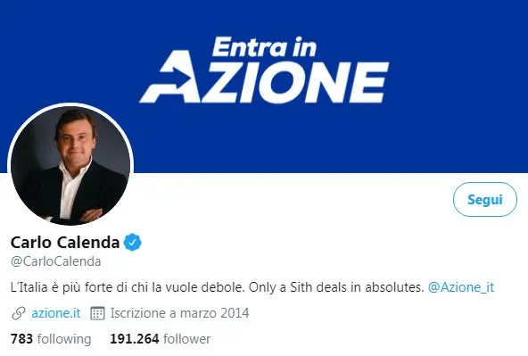 Carlo Calenda lancia 'Azione'. "Il mio partito-scossa per il Paese che non cresce"