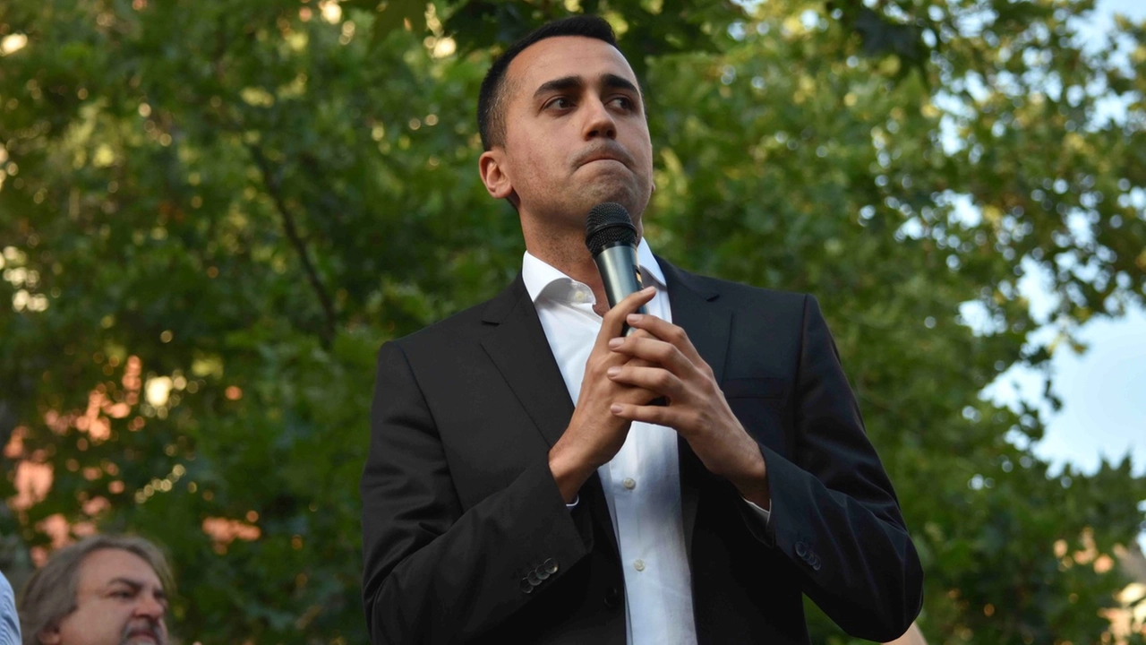 Di Maio (Lapresse)