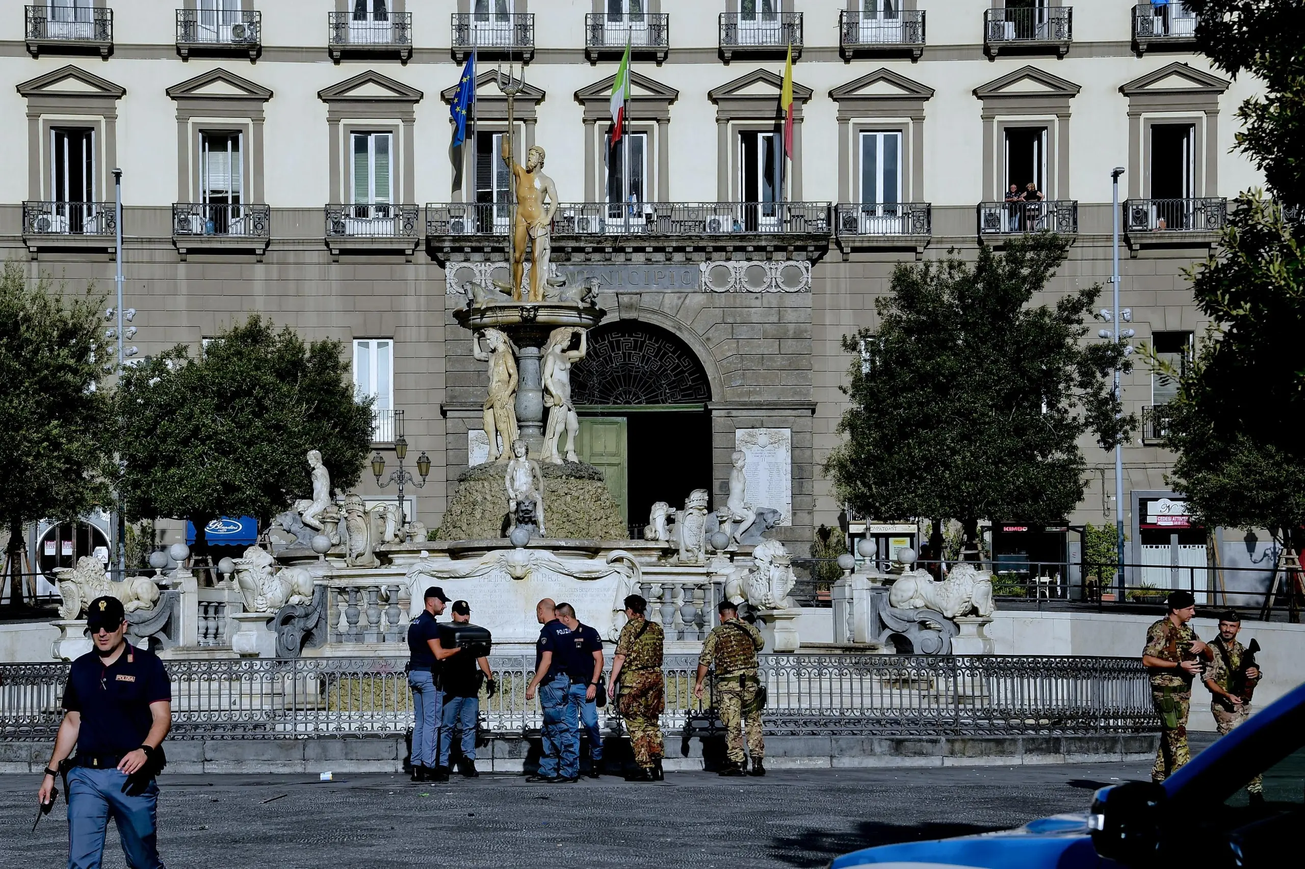 Napoli, i documenti della città dal 1387 al 1990 in un archivio digitale