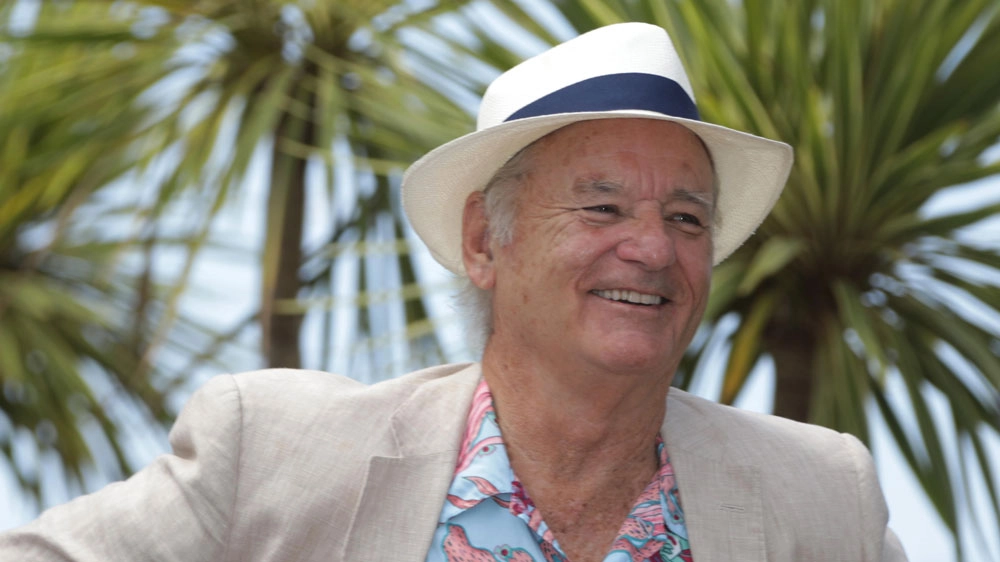 Bill Murray al Festival di Cannes 2021