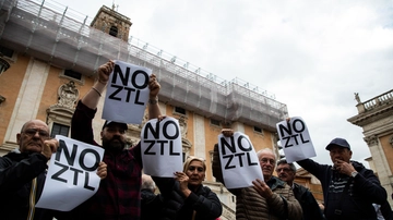 Nuova Ztl a Roma, verso le deroghe per Gpl e Diesel Euro 4. Chi potrà circolare