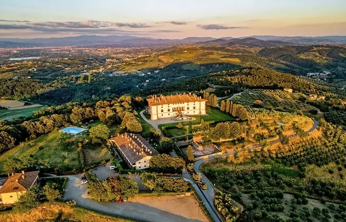 Tenuta Artimino, una vacanza per tutti i sensi nella Toscana più autentica