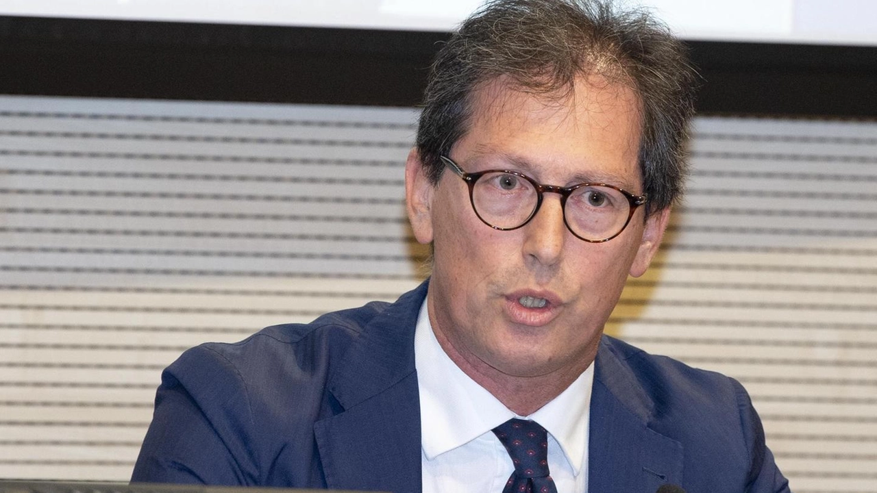 Il capo di Gabinetto del Ministero dell'Economia Roberto Garofoli (Ansa)