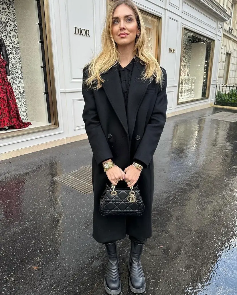 Chiara Ferragni vestirà Dior a Sanremo?