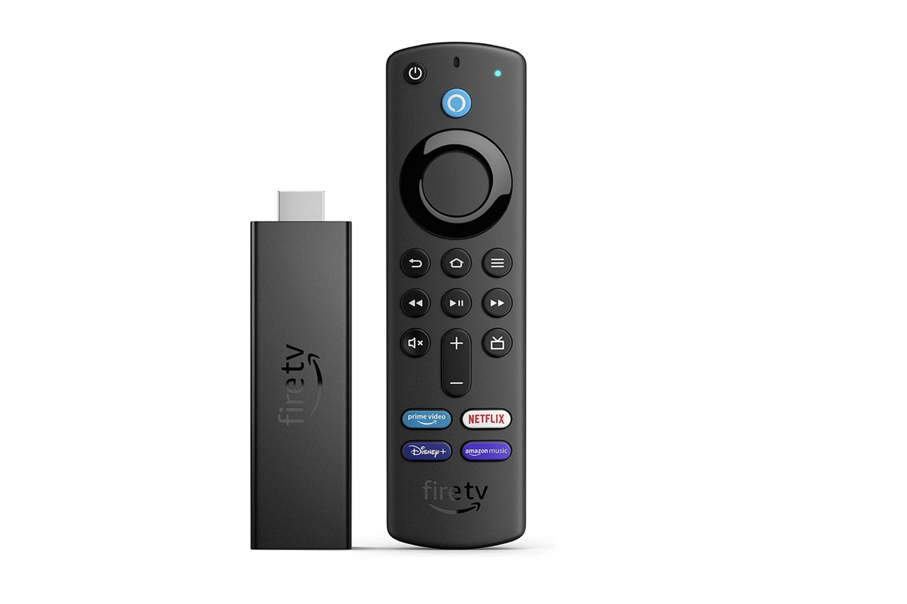 Fire TV Stick 4K Max