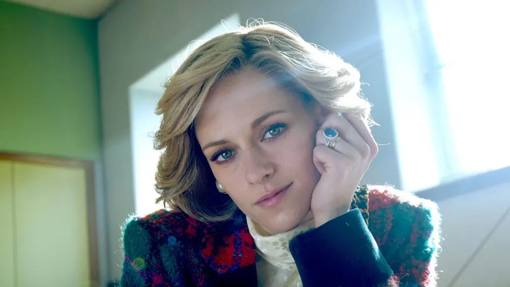 Kristen Stewart è la principessa Diana nel trailer del film 'Spencer'5