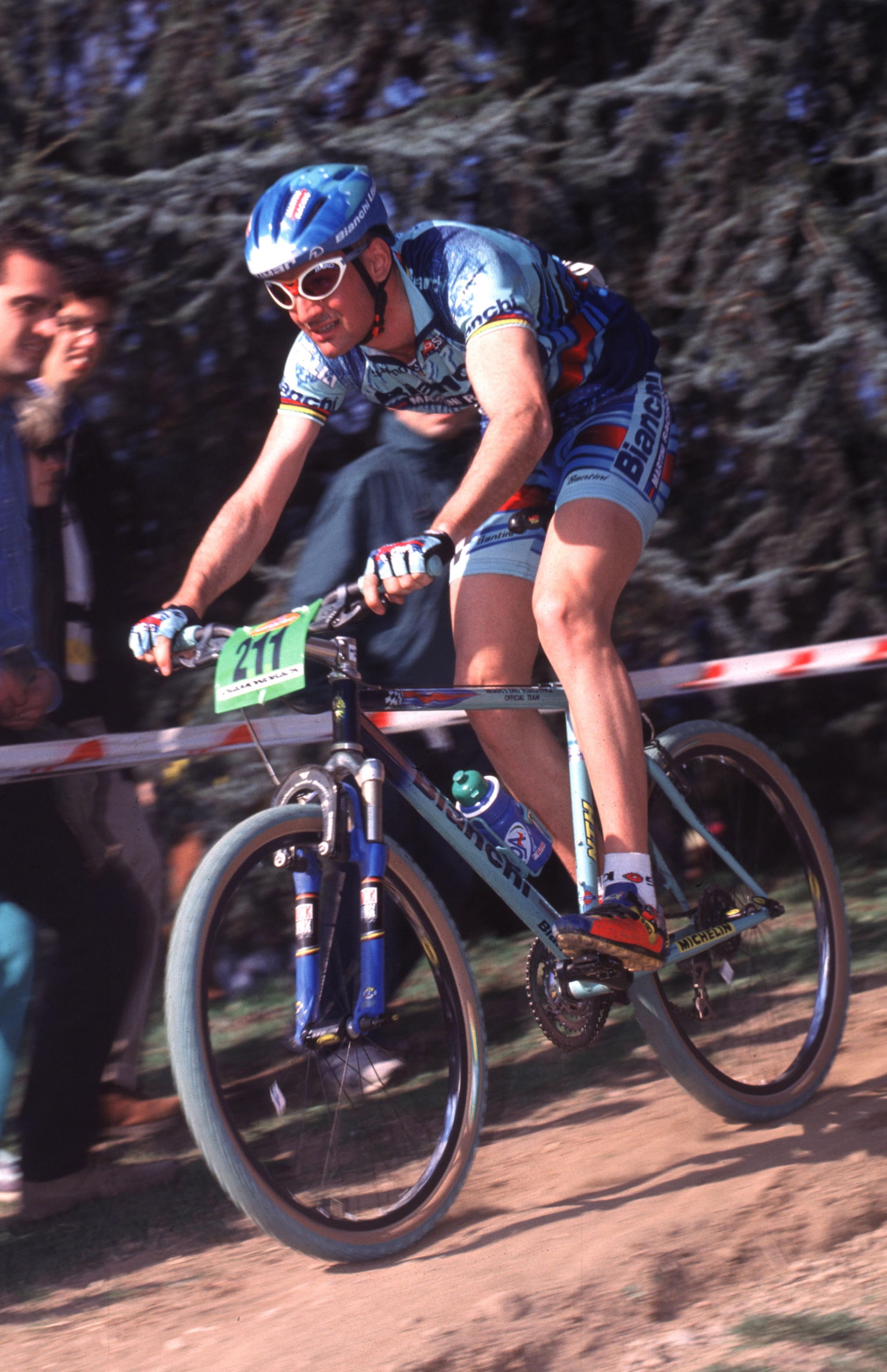 Morto Dario Acquaroli: Pasqua Tragica Per Il Ciclismo