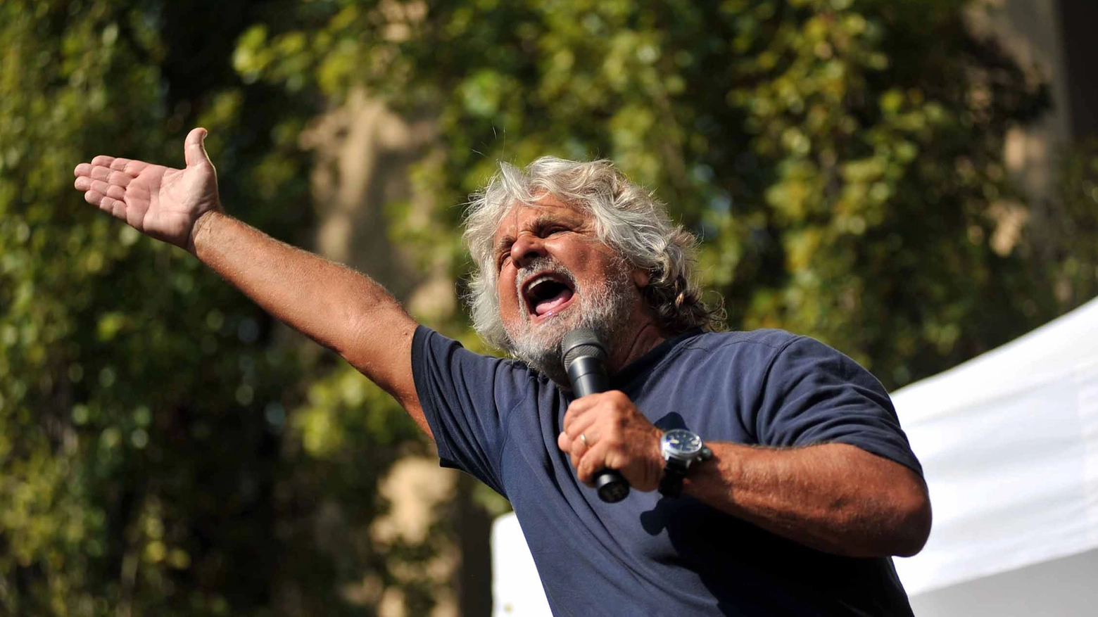 Beppe Grillo